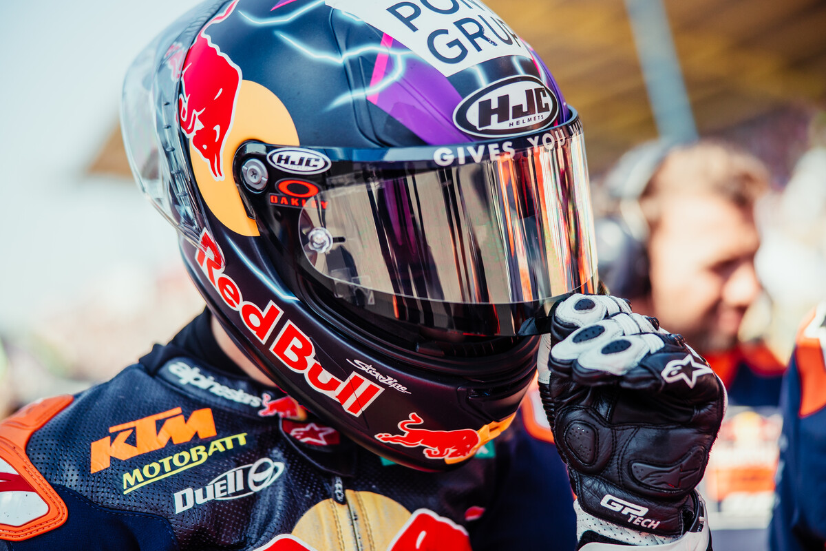 Jose Rueda Moto3 2023 Netherlands