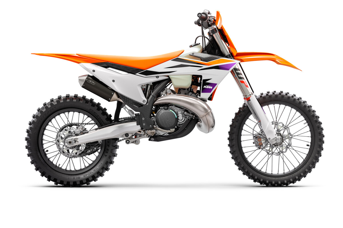 KTM 250 XC
