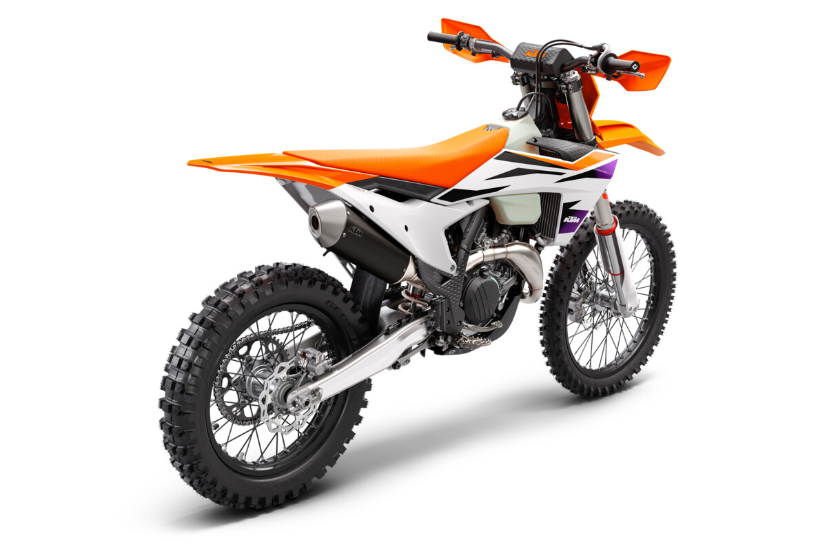 KTM 450 XC-F