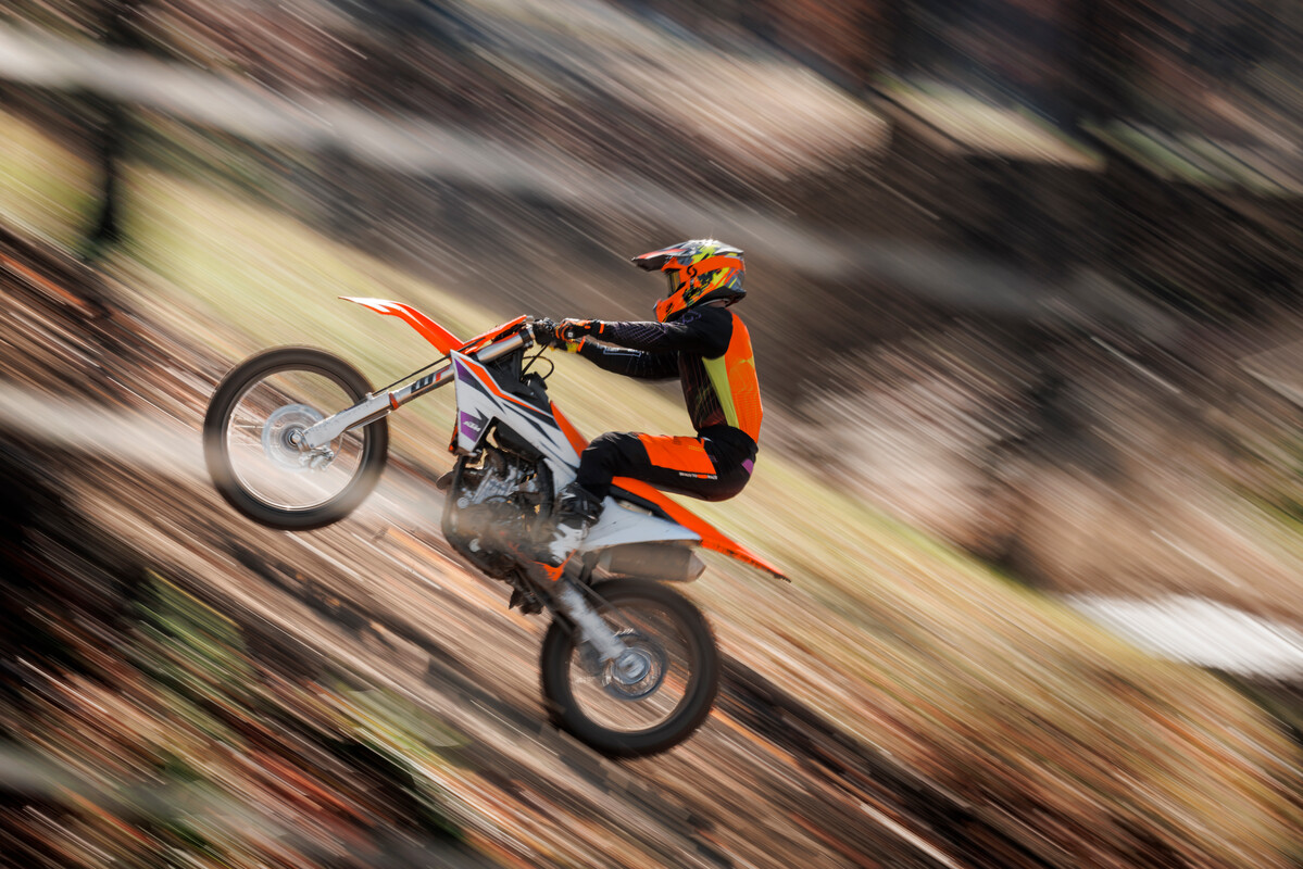 KTM 250 SX-F