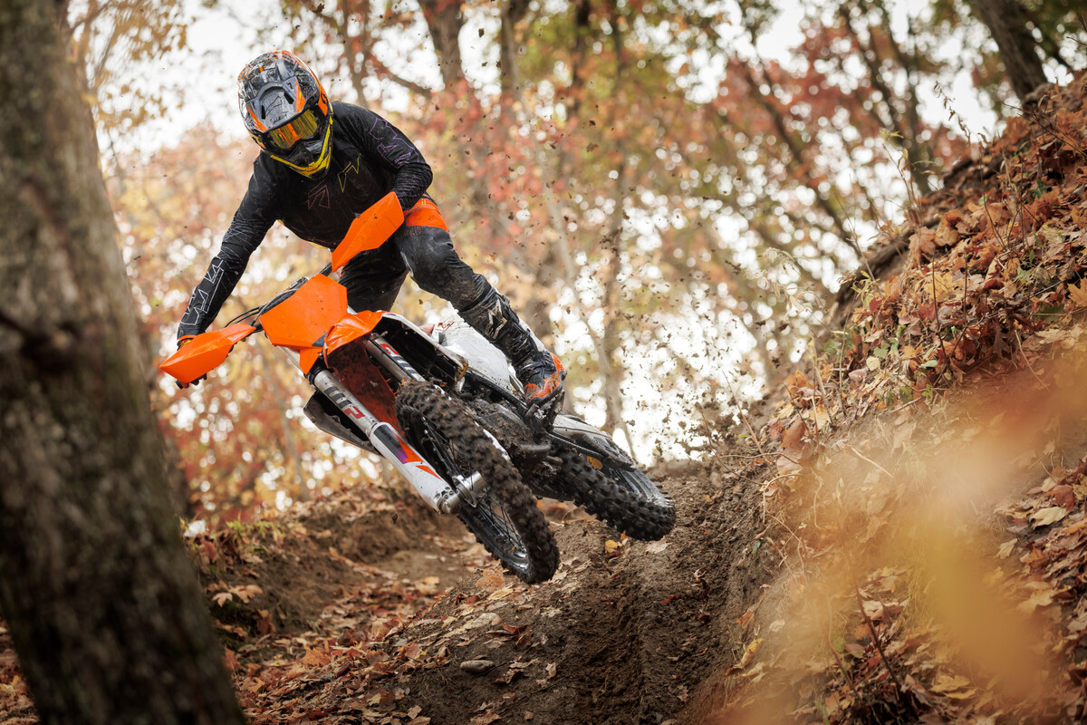 KTM 350 XC-F