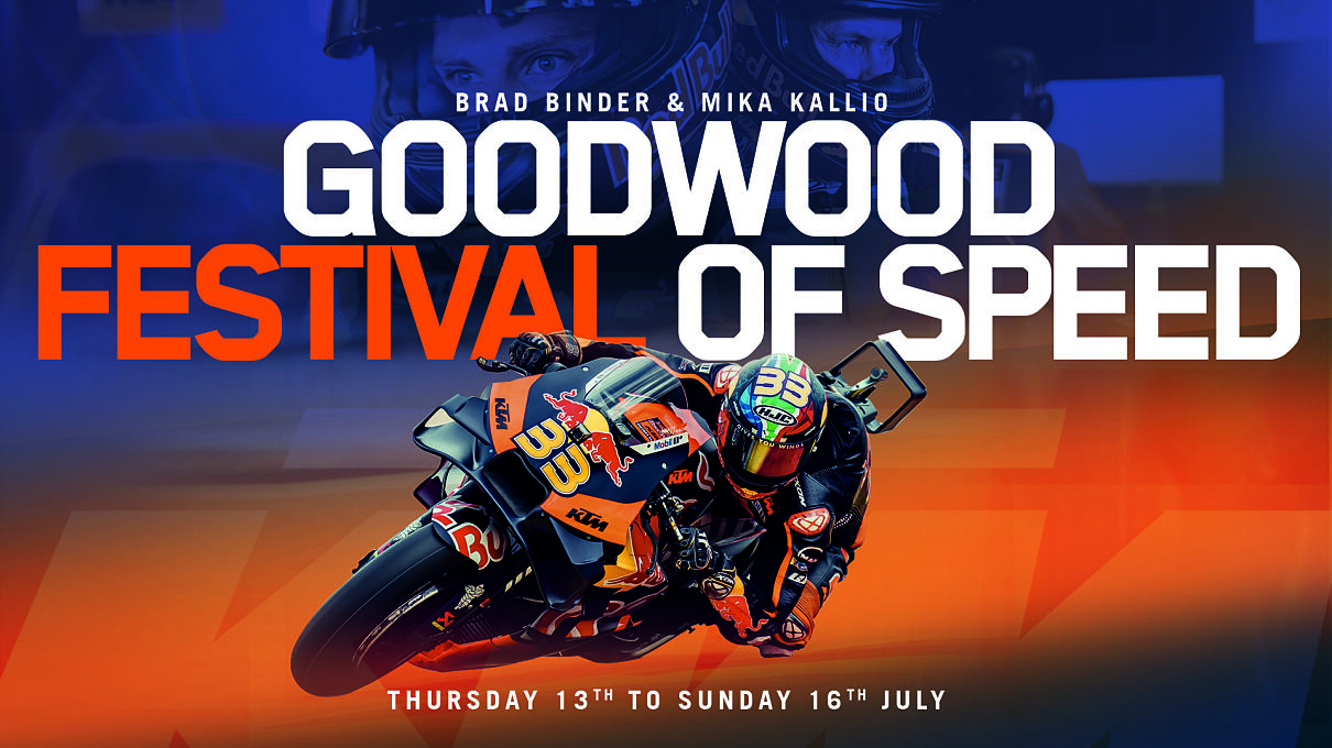 2023 FoS Brad Binder artwork