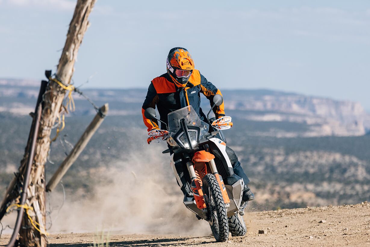 18TH ANNUAL KTM ADVENTURE RIDER RALLY 03