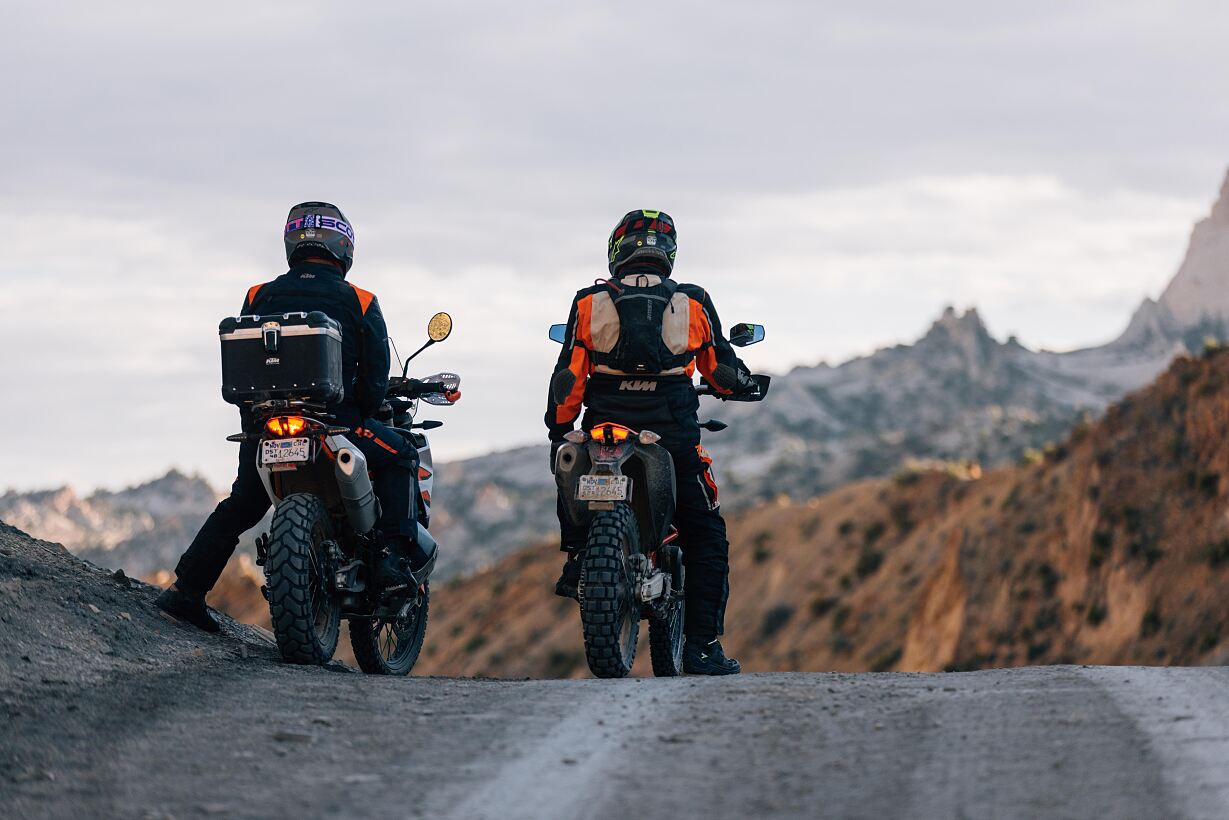 18TH ANNUAL KTM ADVENTURE RIDER RALLY 05