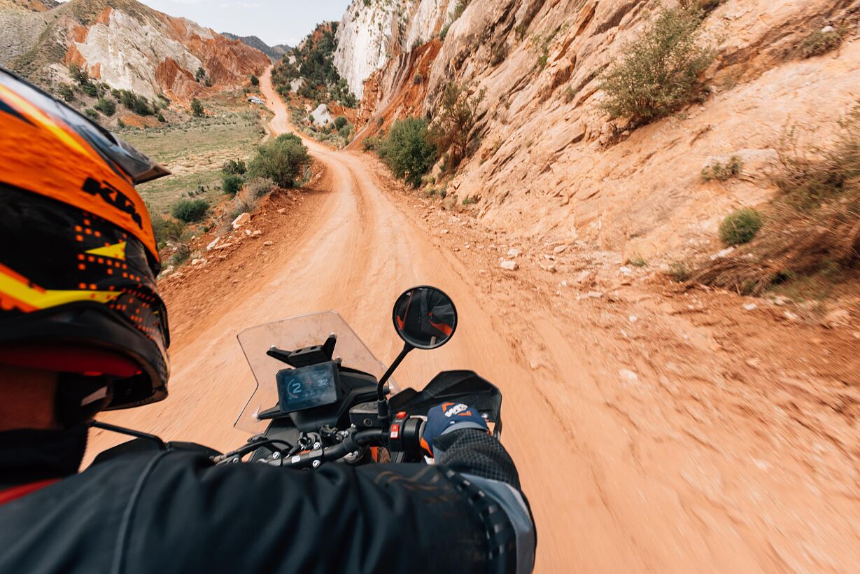 18TH ANNUAL KTM ADVENTURE RIDER RALLY 07