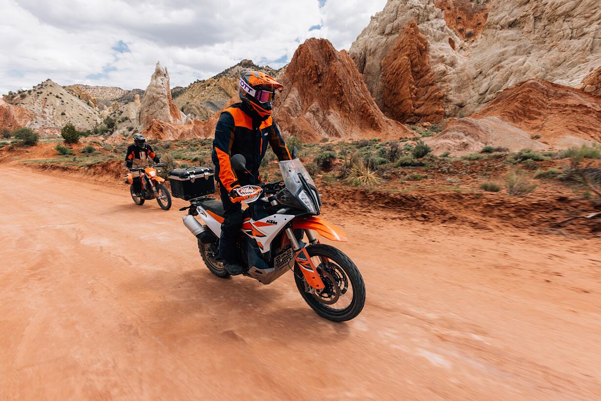 18TH ANNUAL KTM ADVENTURE RIDER RALLY 08