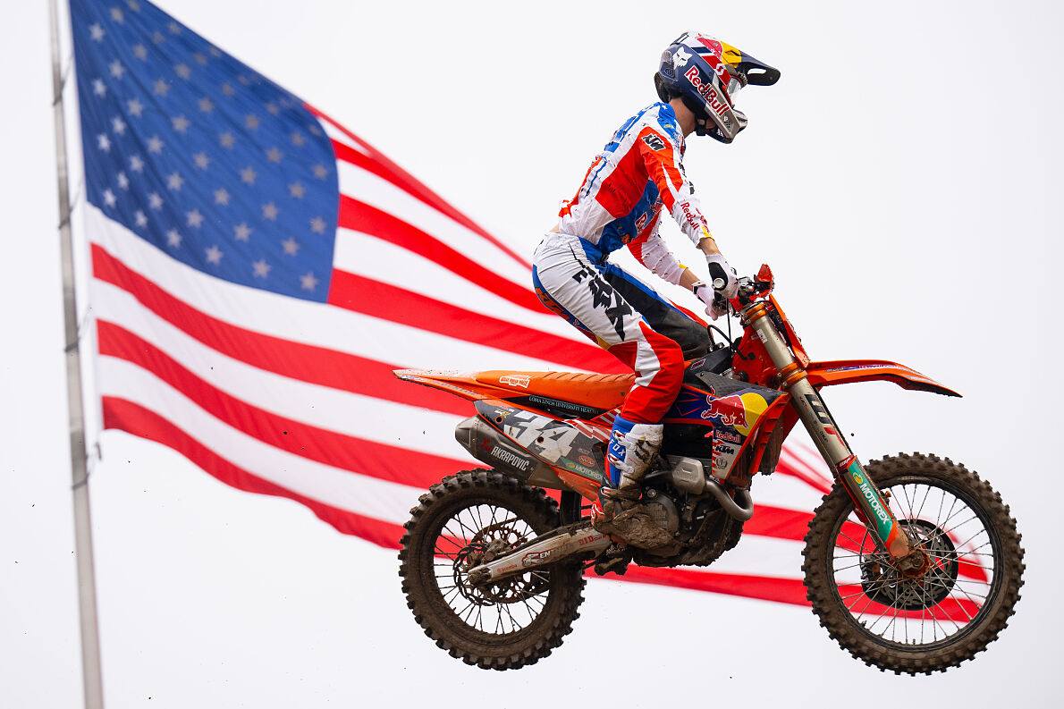 MAXIMUS VOHLAND - RED BULL KTM FACTORY RACING