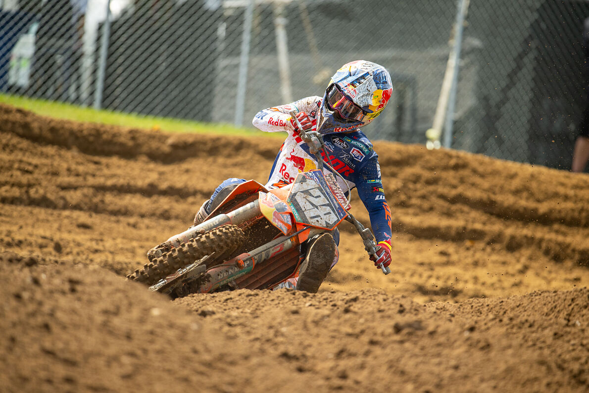TOM VIALLE - RED BULL KTM FACTORY RACING