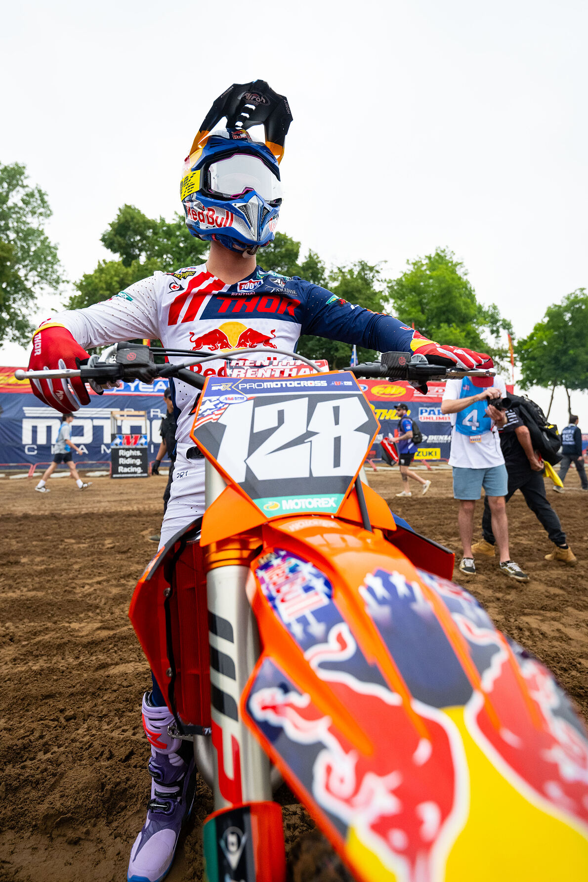 TOM VIALLE 02 - RED BULL KTM FACTORY RACING