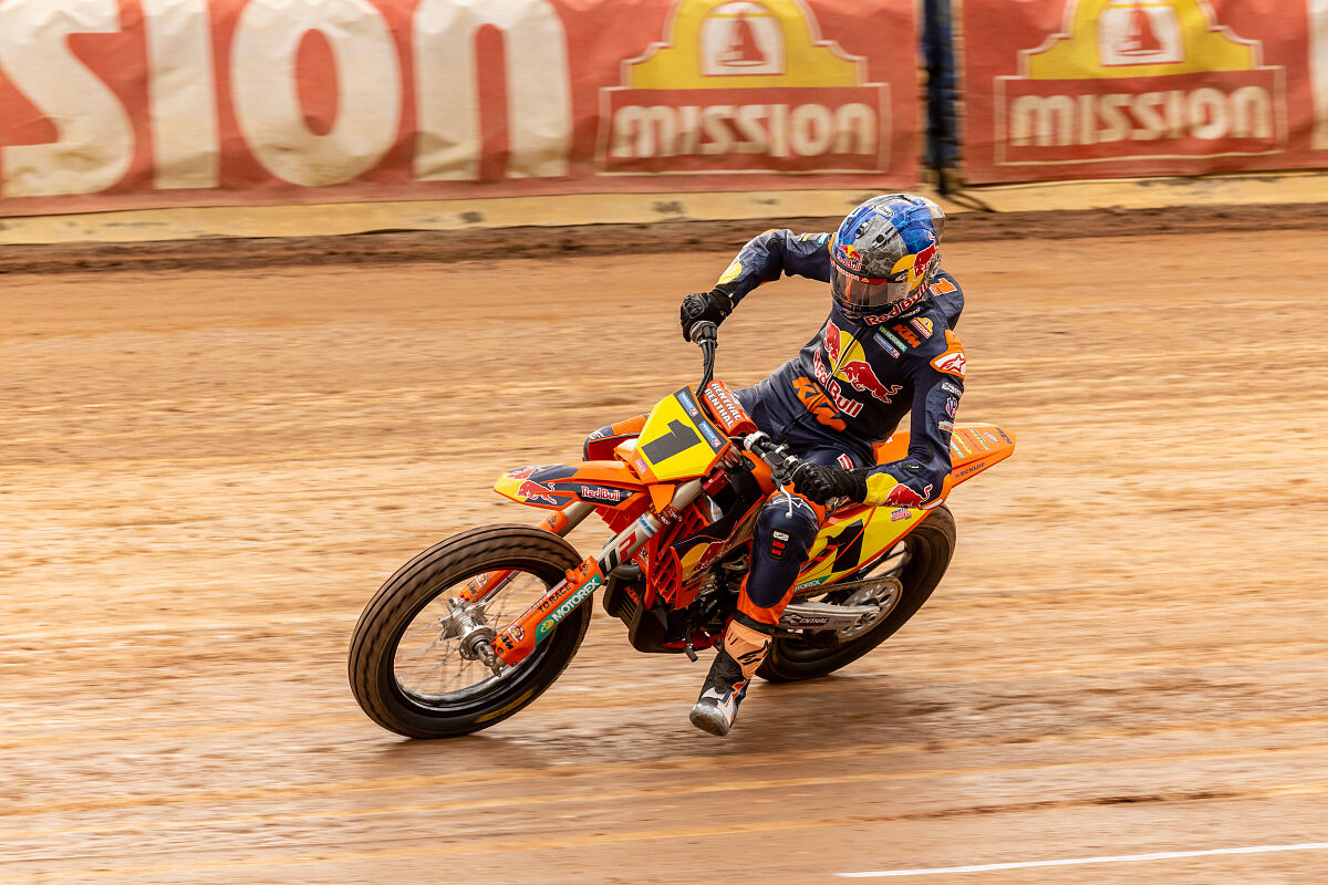 KODY KOPP - RED BULL KTM FACTORY RACING