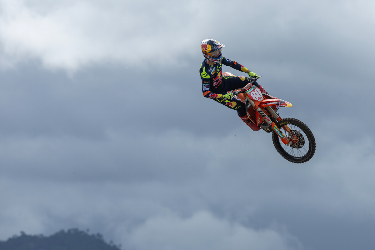 Andrea Adamo 2023 MXGP Lombok KTM 250 SX-F