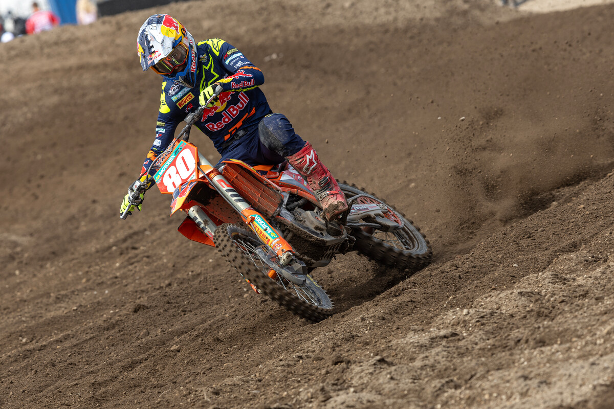 Andrea Adamo 2023 MXGP Lombok KTM 250 SX-F