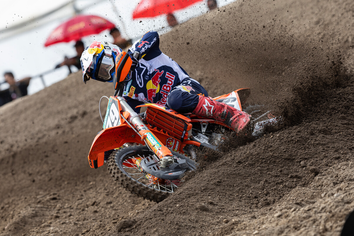 Sacha Coenen 2023 Lombok MX2 KTM 250 SX-F