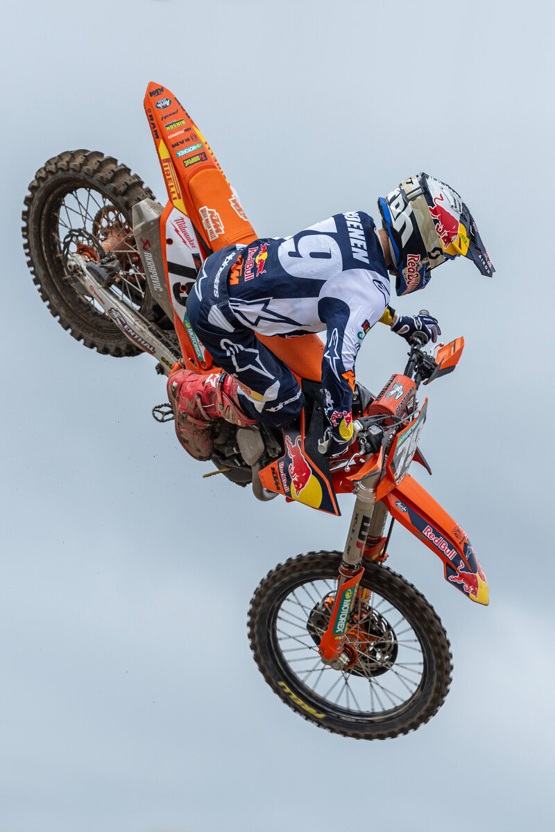 Sacha Coenen 2023 Lombok MX2 KTM 250 SX-F