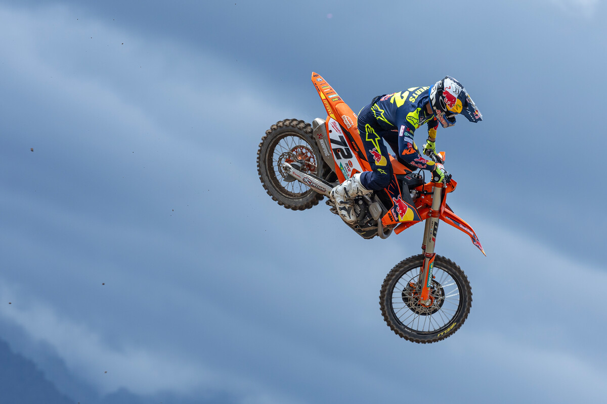 Liam Everts 2023 MXGP Lombok KTM 250 SX-F