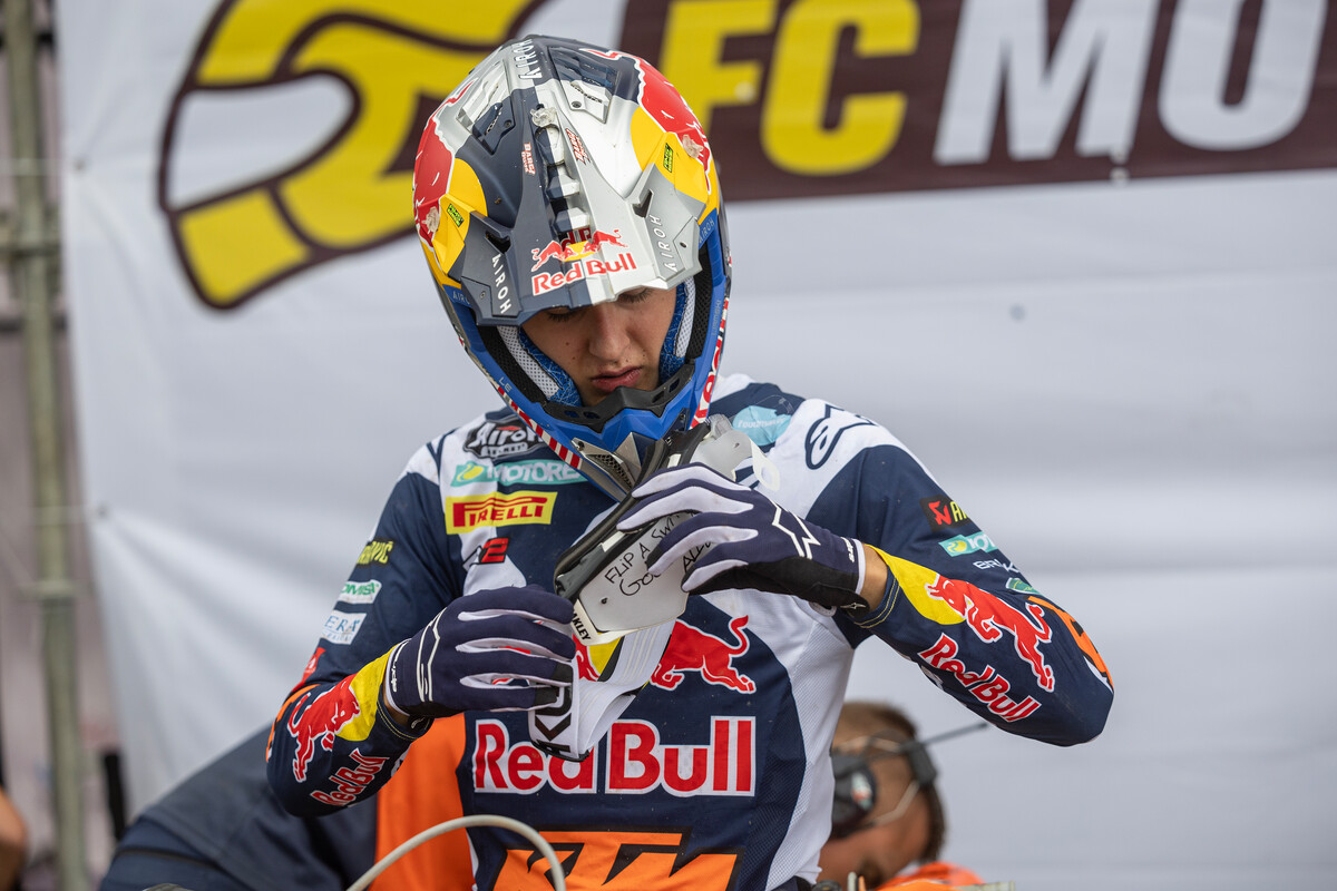 Liam Everts 2023 MXGP Lombok KTM 250 SX-F