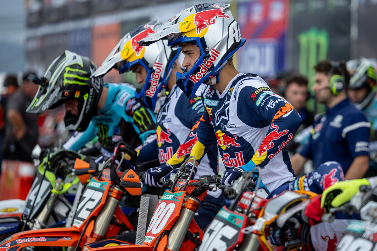 Andrea Adamo 2023 MXGP Lombok KTM 250 SX-F