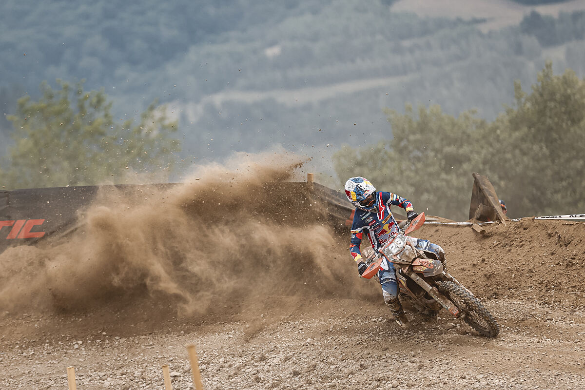 Josep Garcia - Red Bull KTM Factory Racing - EnduroGP Slovakia