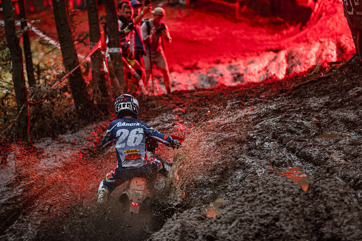 Josep Garcia - Red Bull KTM Factory Racing - EnduroGP Slovakia