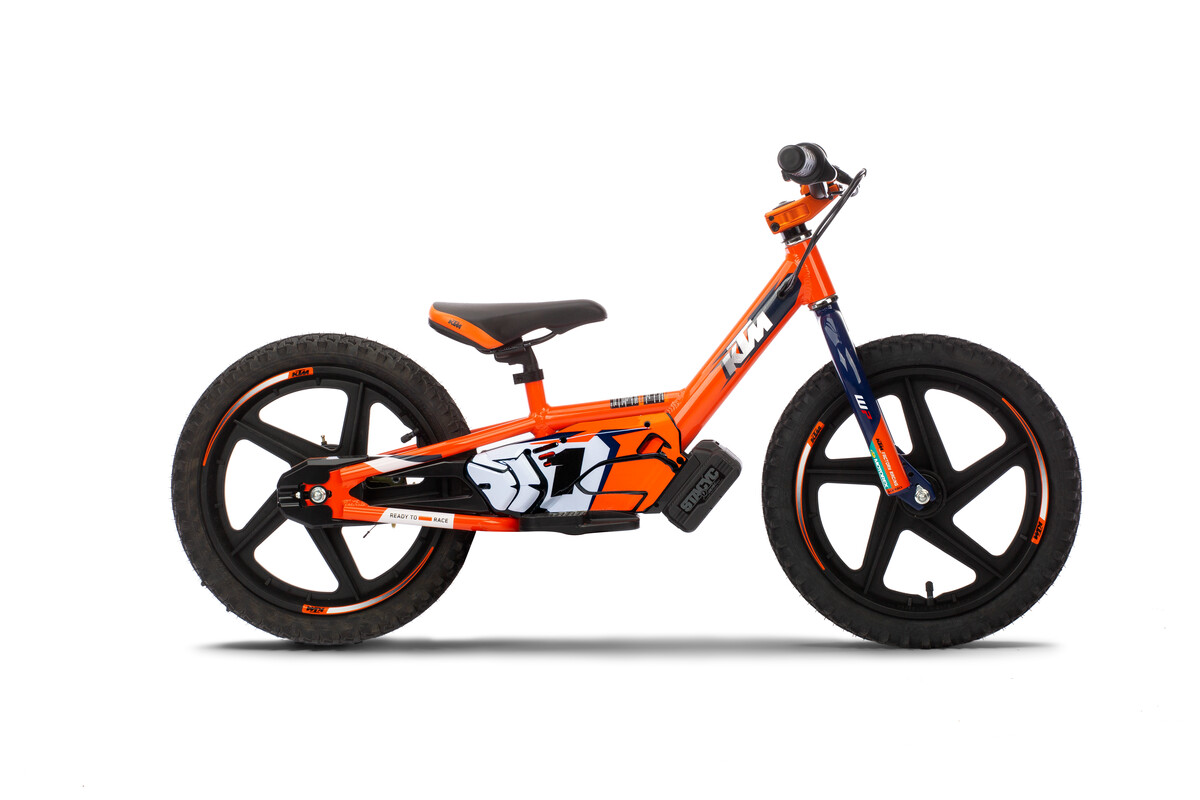 2023 KTM SX-E Range 