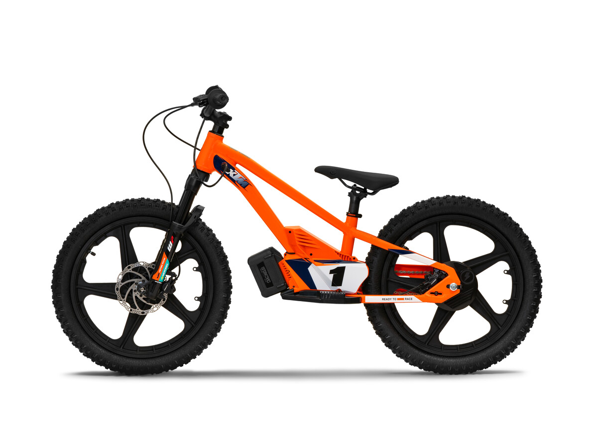 2023 KTM SX-E Range 