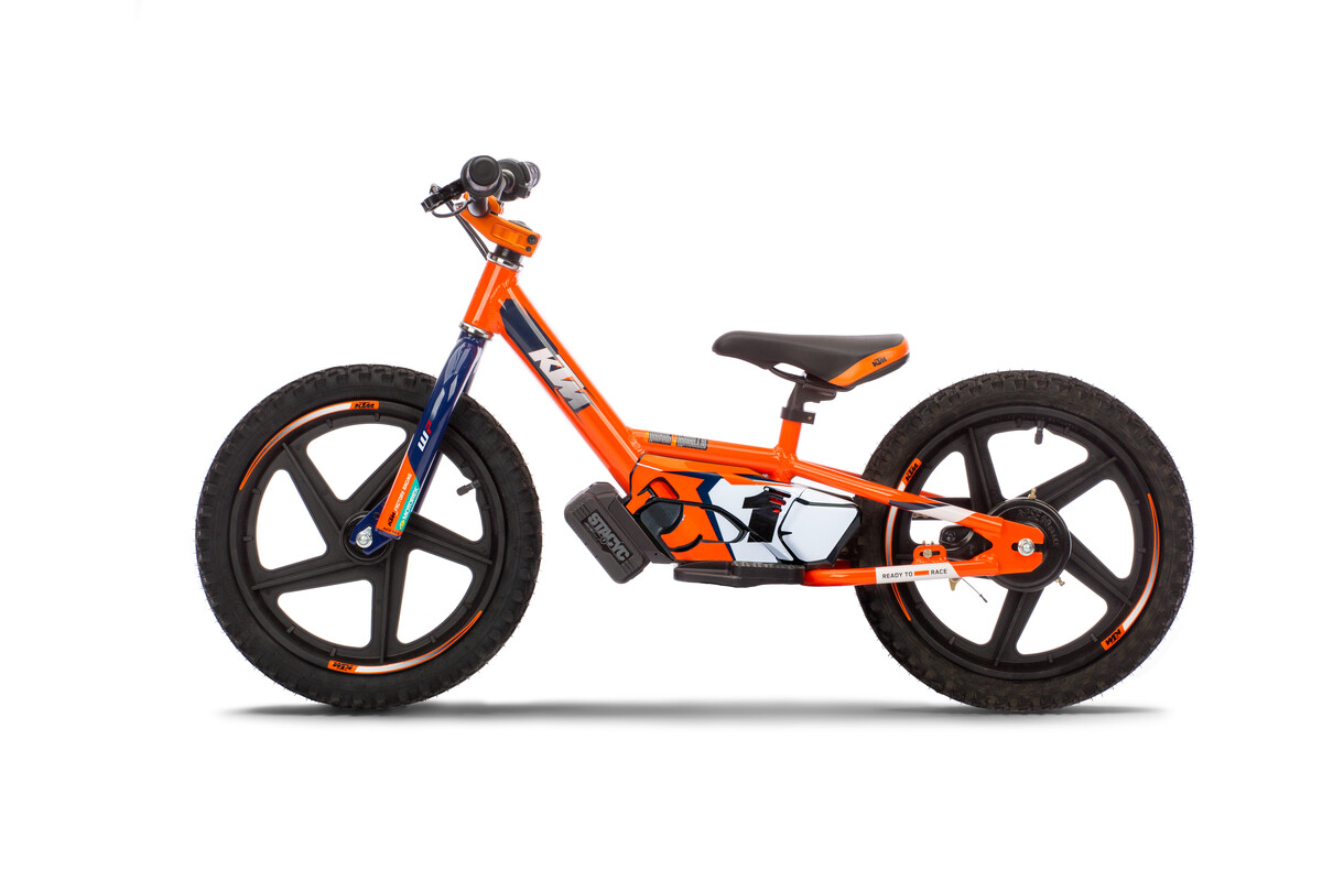 2023 KTM SX-E Range 