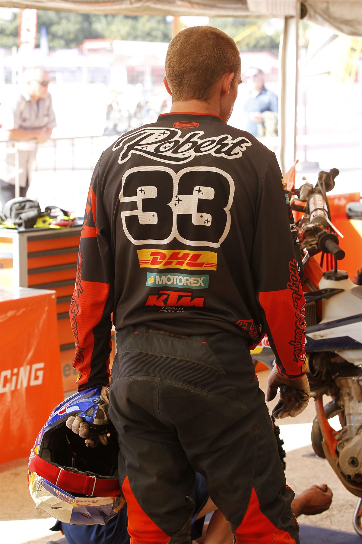 Taylor Robert Agadir 2016