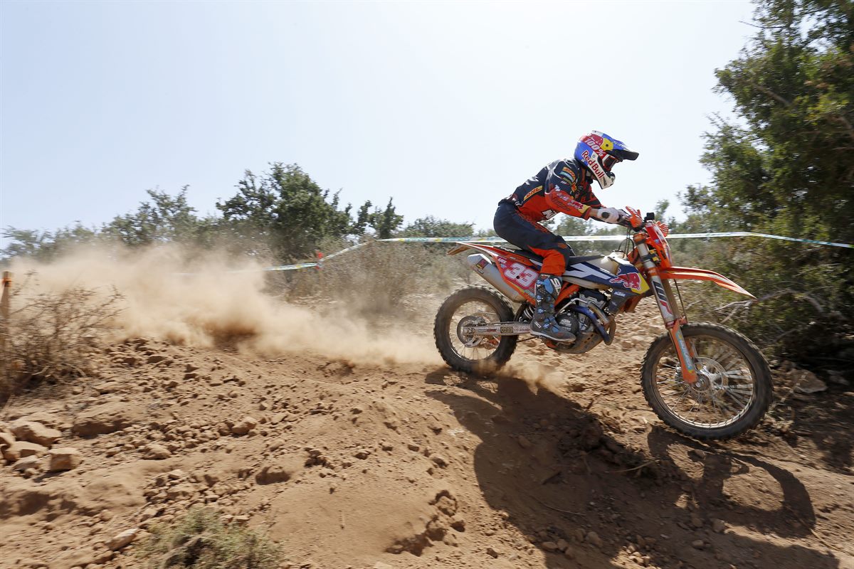 Taylor Robert KTM 350 EXC-F Agadir 2016