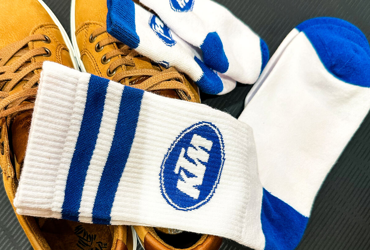 KTM Motohall Retro Socks