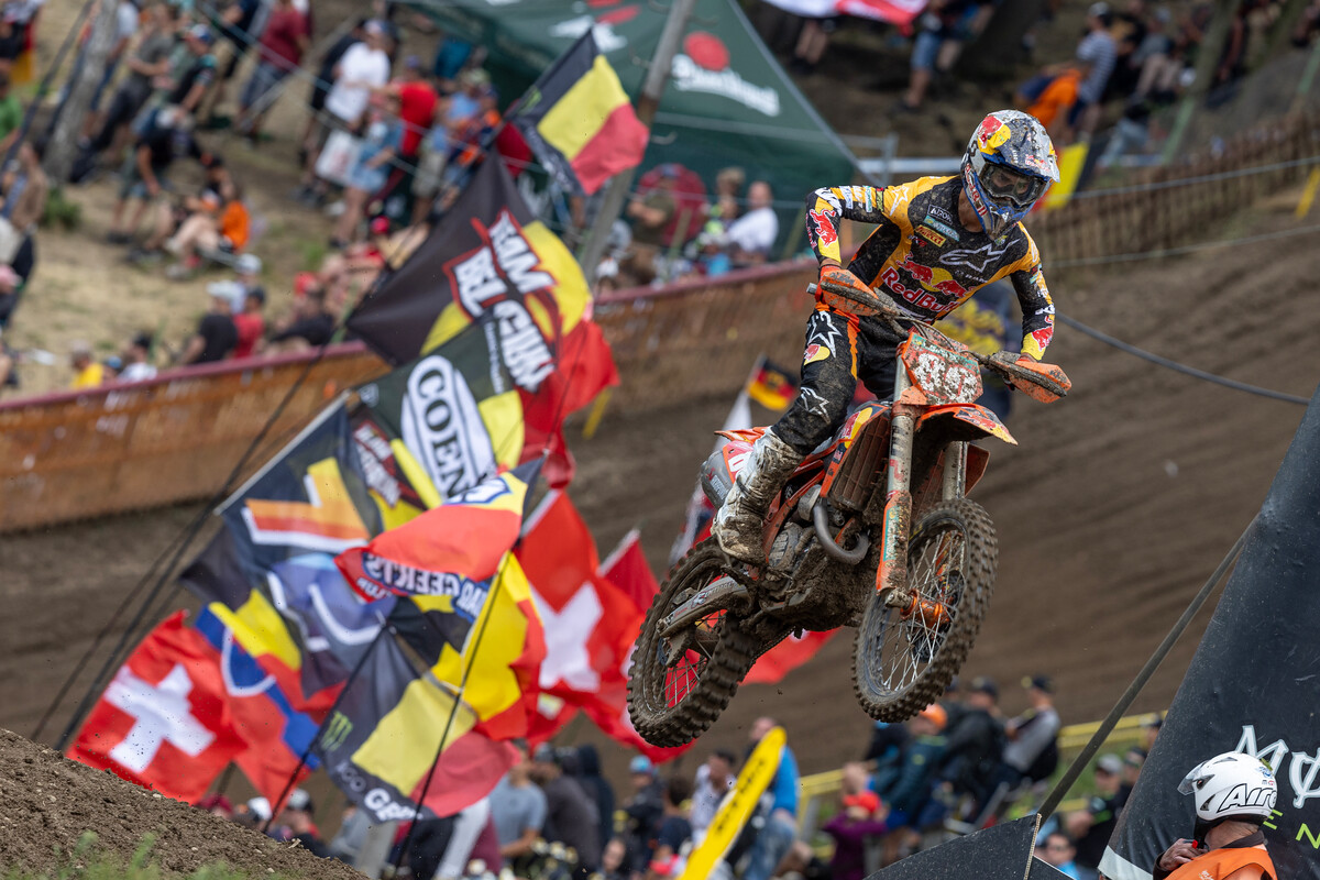Andrea Adamo 2023 MXGP Loket KTM 250 SX-F-1
