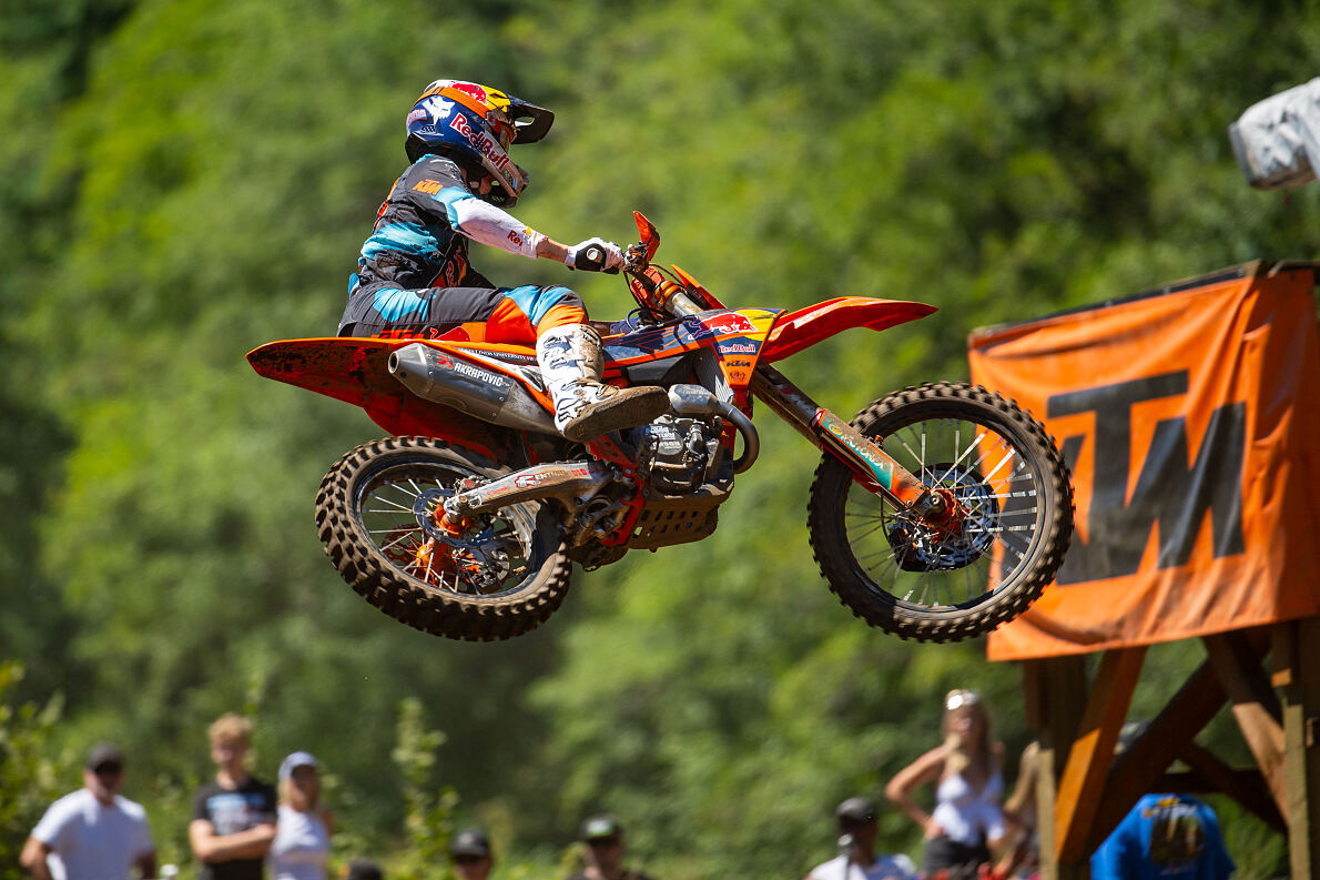 MAXIMUS VOHLAND - RED BULL KTM FACTORY RACING