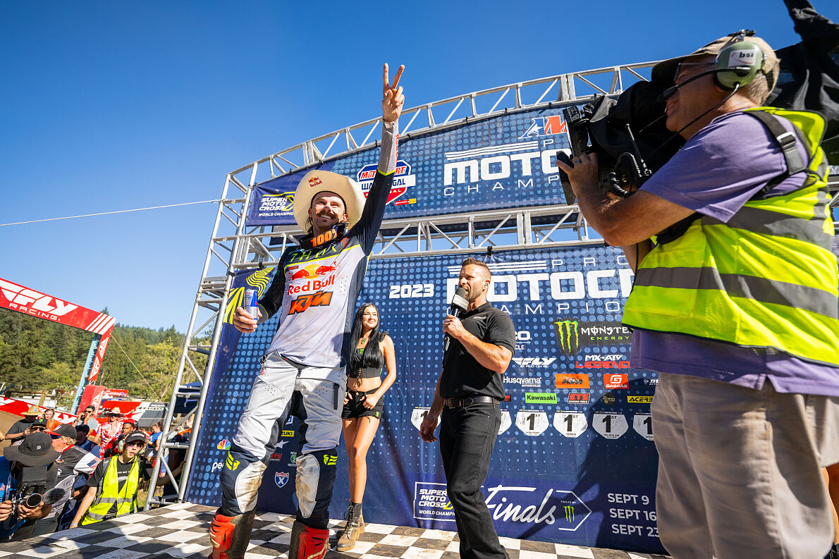 AARON PLESSINGER 04 - RED BULL KTM FACTORY RACING