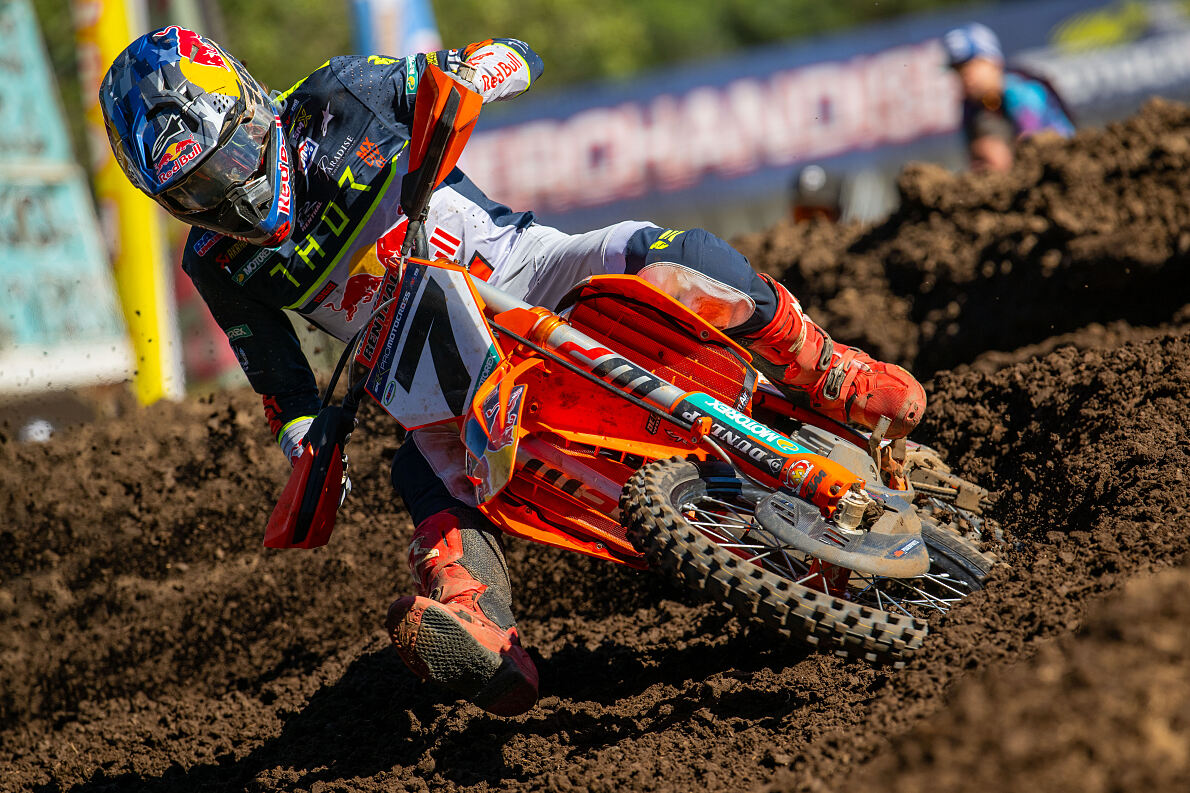 AARON PLESSINGER 03 - RED BULL KTM FACTORY RACING
