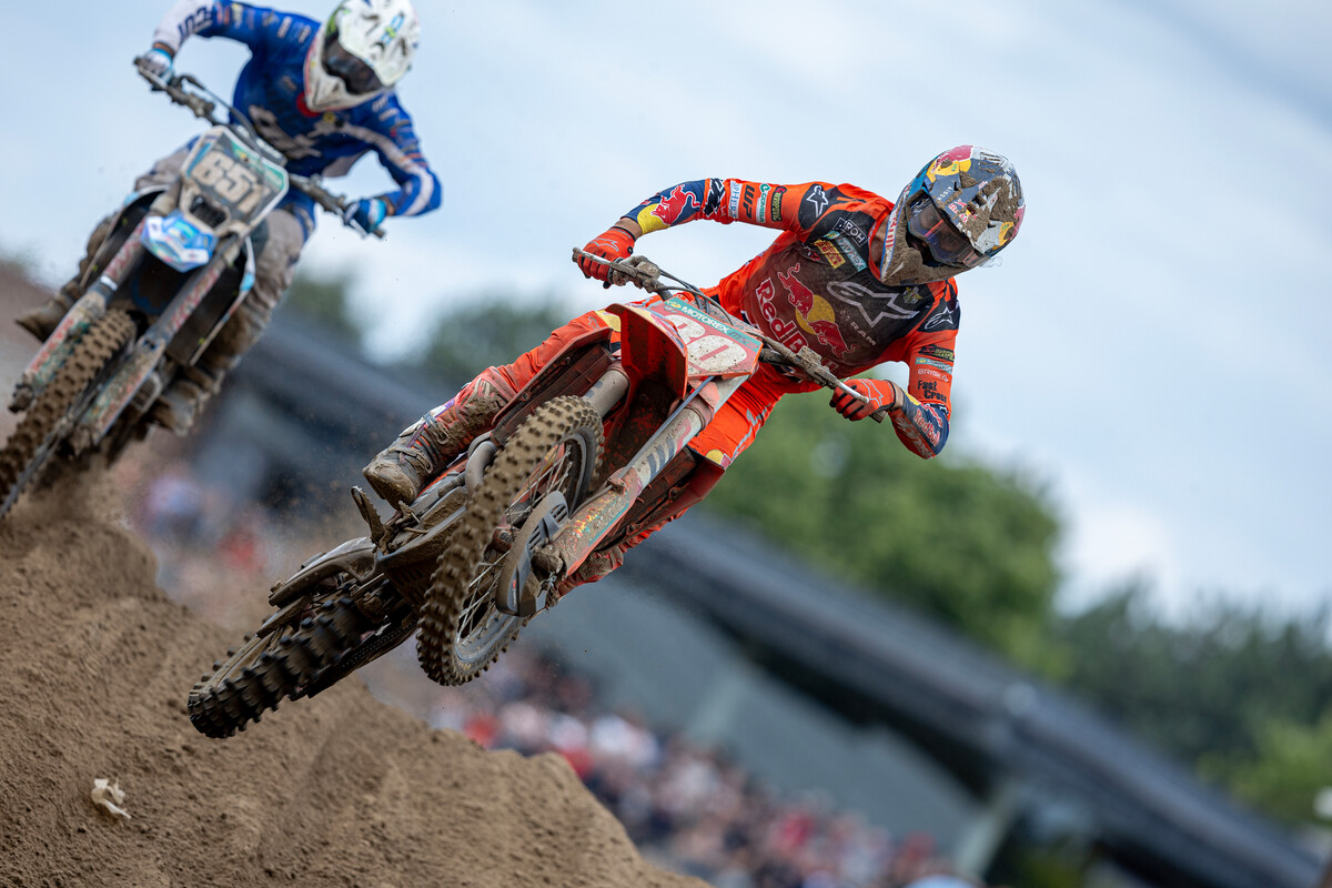 Andrea Adamo 2023 MXGP Lommel KTM 250 SX-F