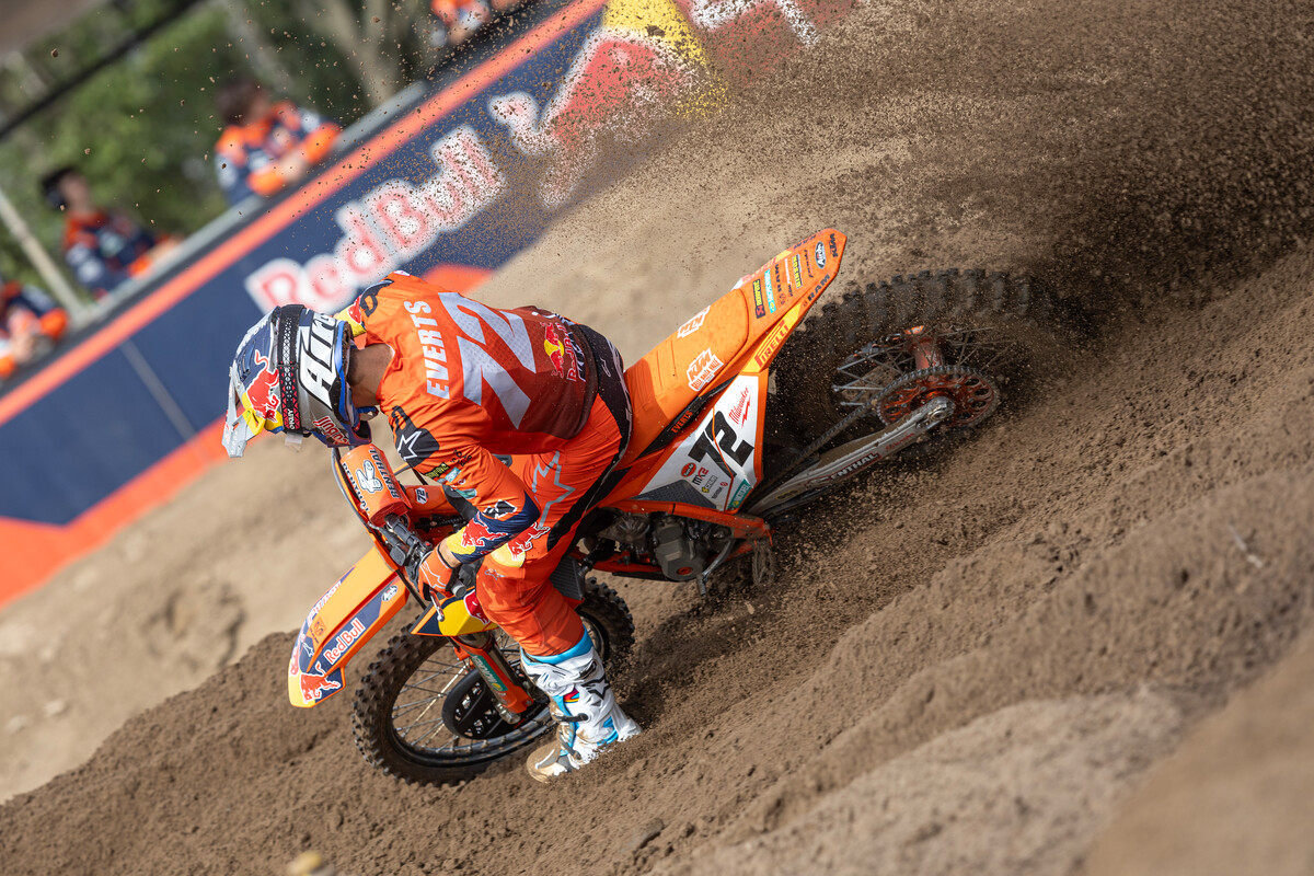 Liam Everts 2023 MXGP Lommel KTM 250 SX-F