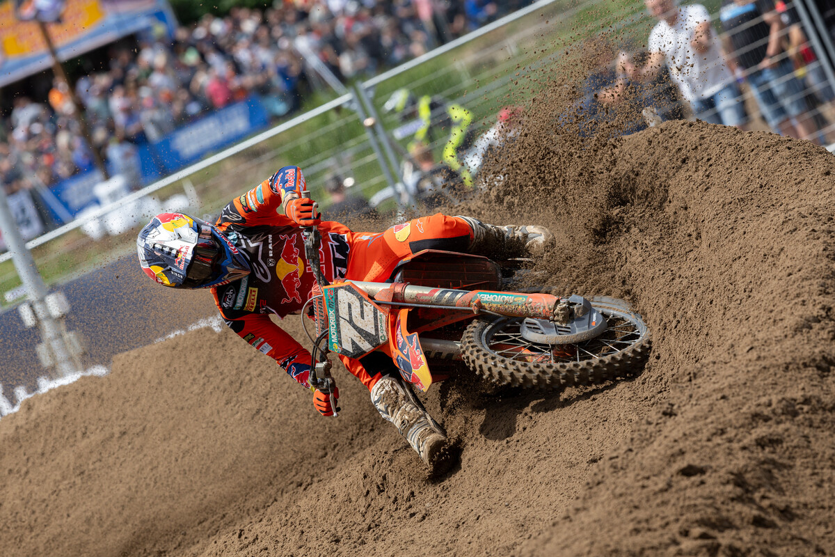 Liam Everts 2023 MXGP Lommel KTM 250 SX-F