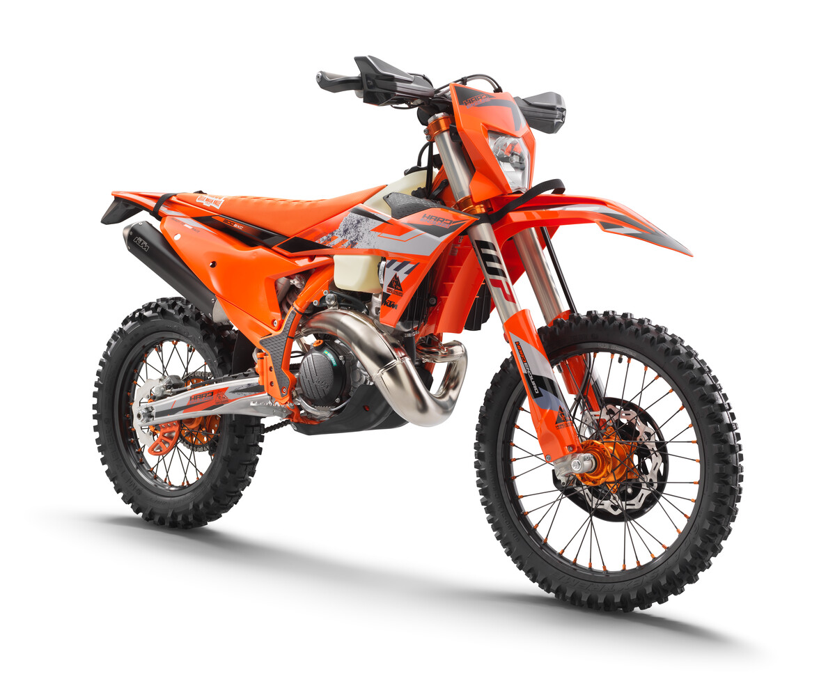 KTM 300 EXC HARDENDURO