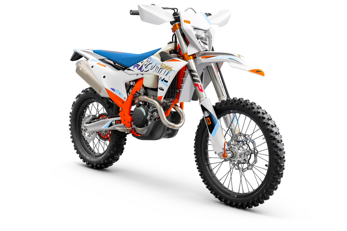 KTM 250 EXC-F SIX DAYS