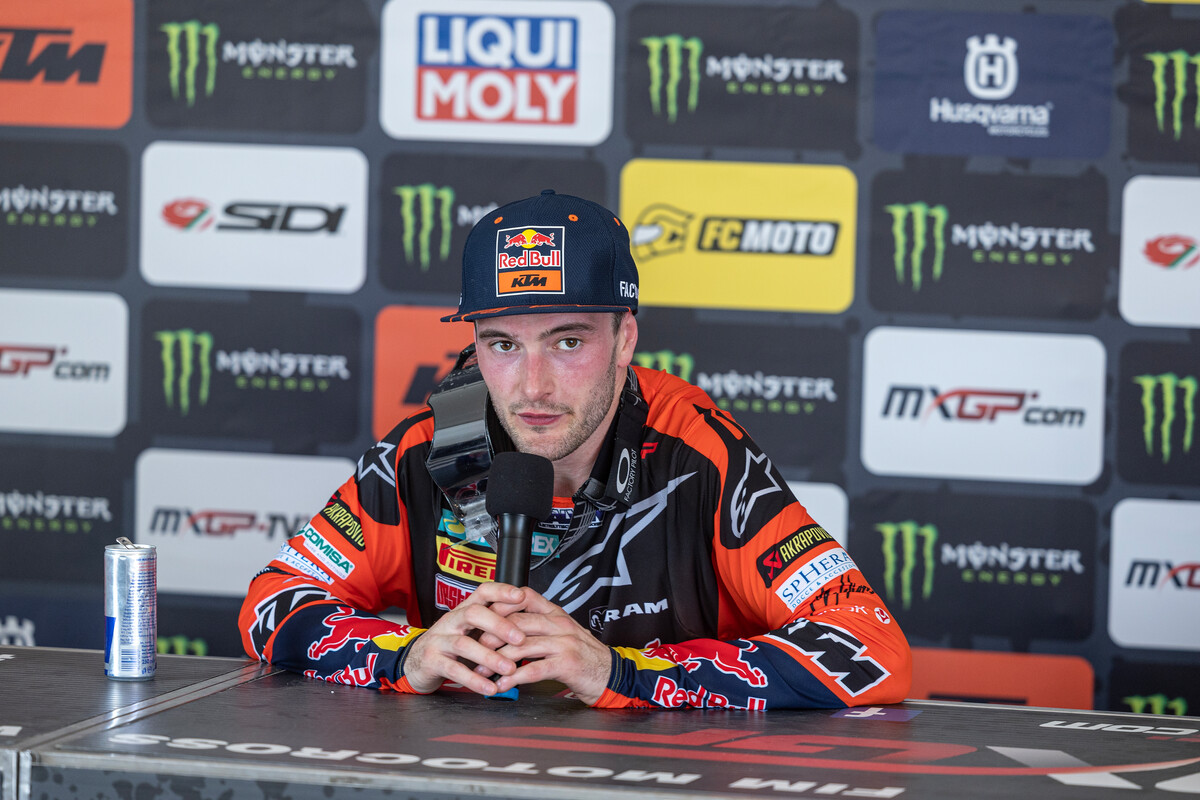 Jeffrey Herlings 2023 MXGP KTM 450 SX-F