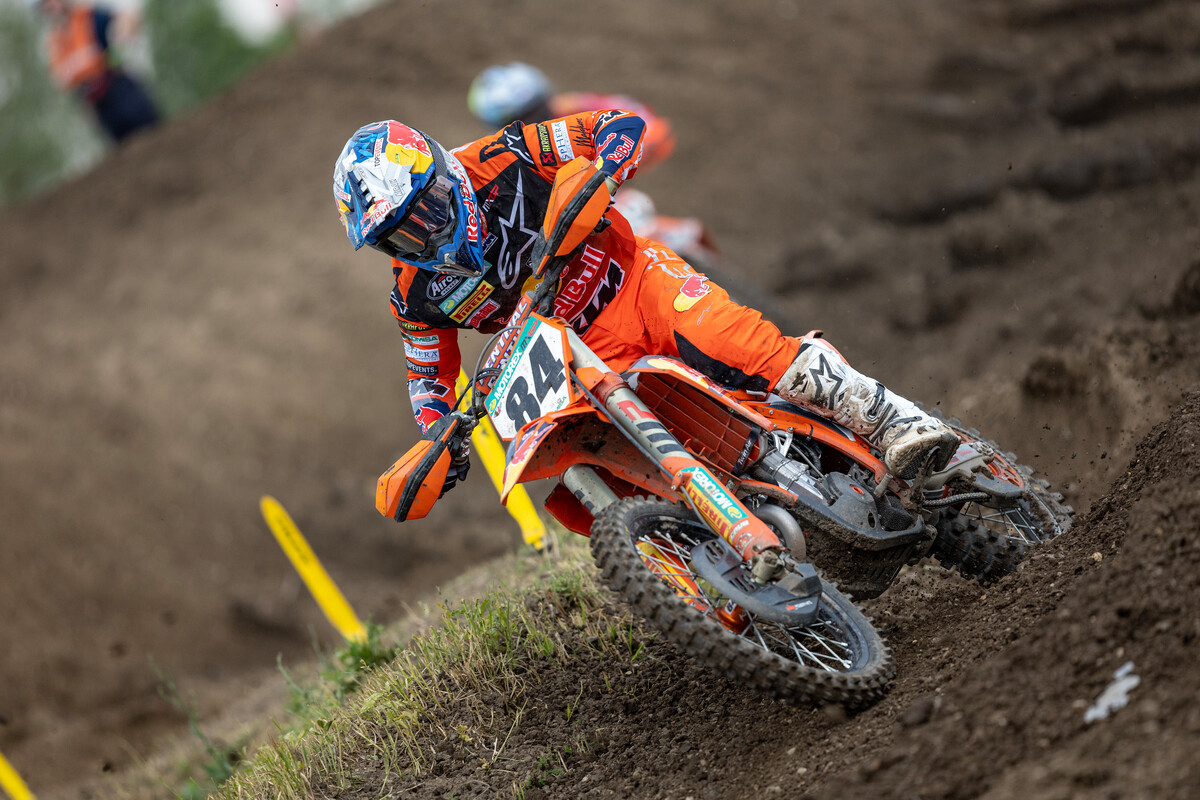 Jeffrey Herlings 2023 MXGP KTM 450 SX-F