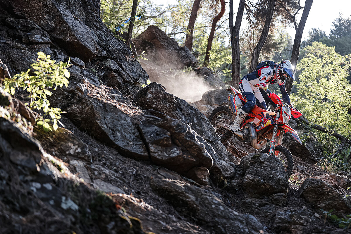 Trystan Hart - FMF KTM Factory Racing - Red Bull Romaniacs