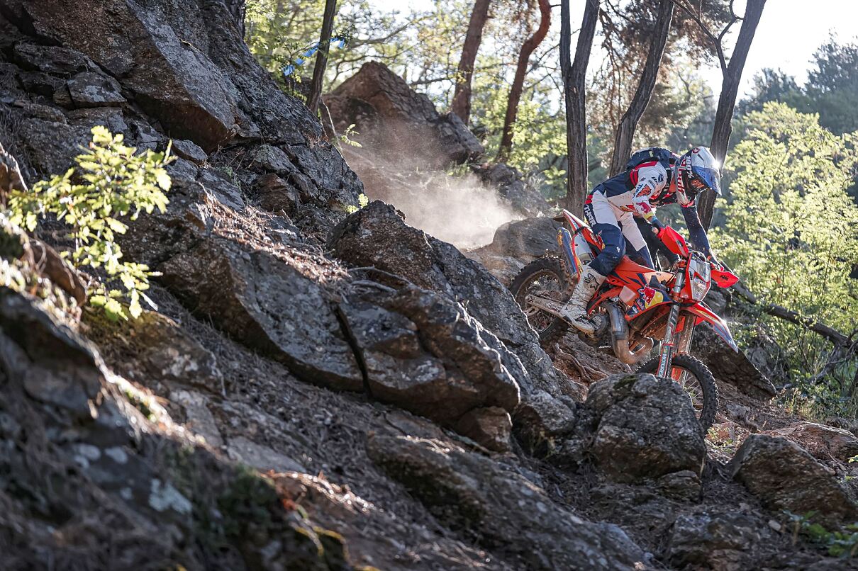 Trystan Hart - FMF KTM Factory Racing - Red Bull Romaniacs (1)