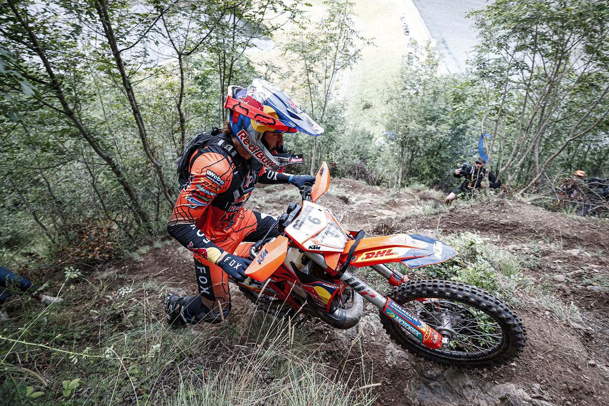 Manuel Lettenbichler - Red Bull KTM Factory Racing - Red Bull Romaniacs (5)