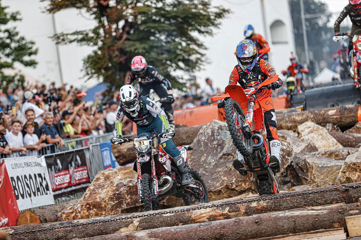 Manuel Lettenbichler - Red Bull KTM Factory Racing - Red Bull Romaniacs (2)