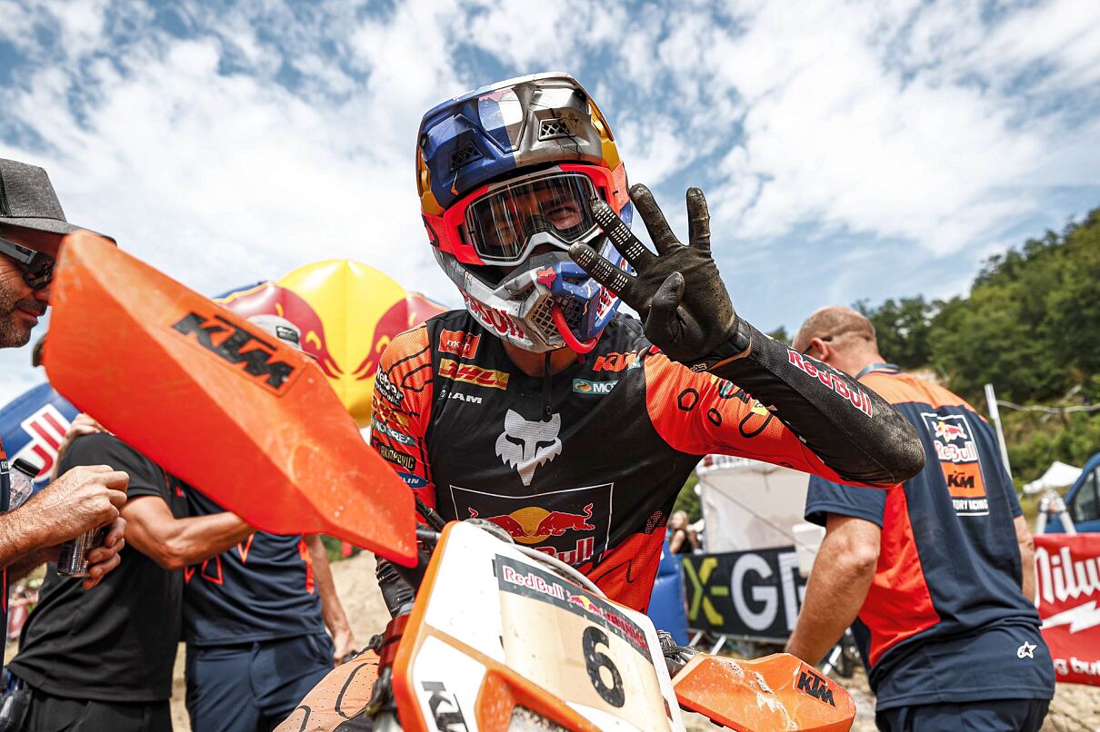 Manuel Lettenbichler - Red Bull KTM Factory Racing - Red Bull Romaniacs (1)