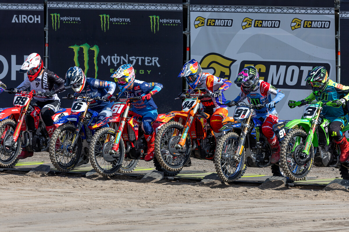 Jeffrey Herlings 2023 MXGP Vantaa KTM 450 SX-F