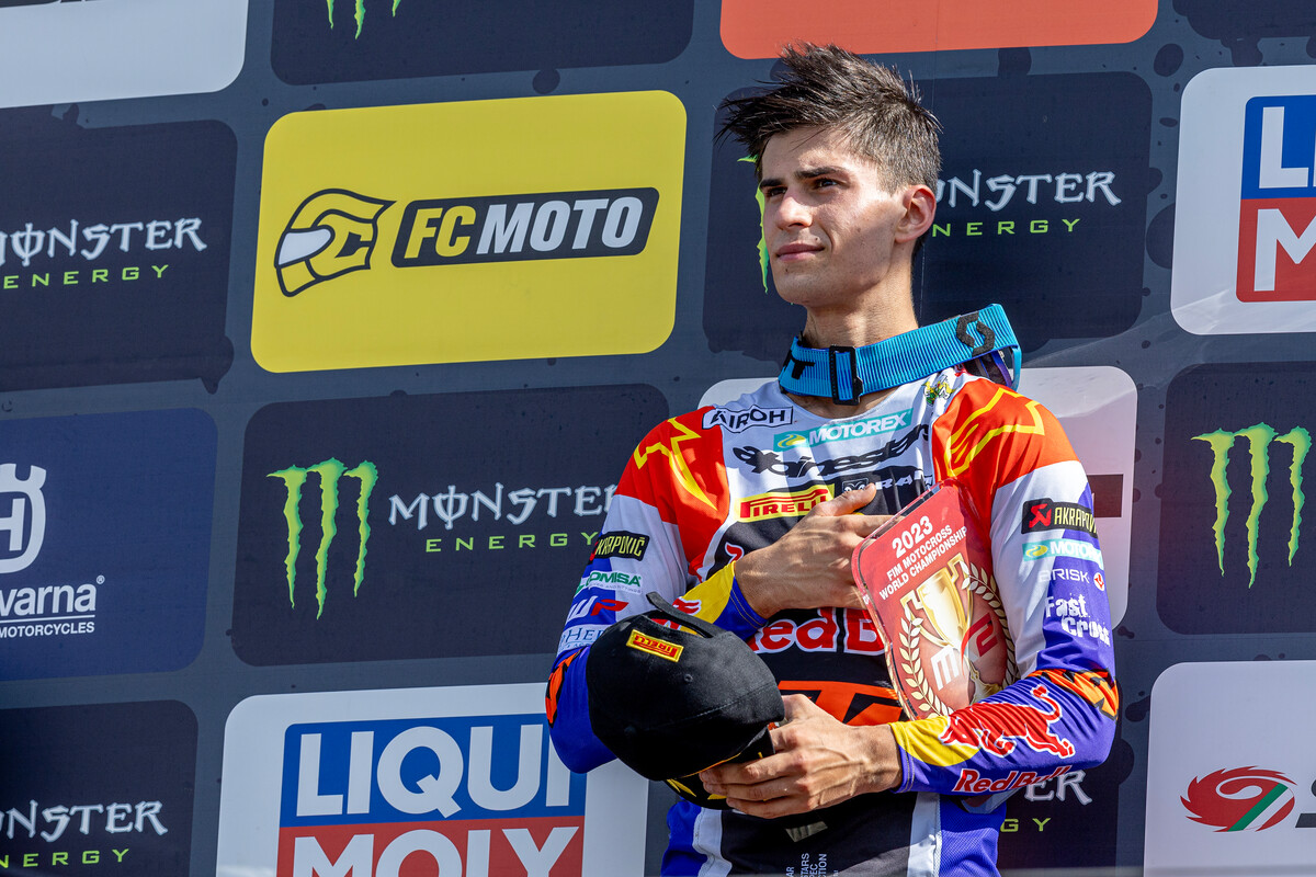 Andrea Adamo 2023 MXGP Vantaa KTM 250 SX-F-3