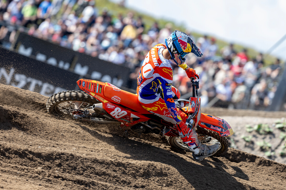 Andrea Adamo 2023 MXGP Vantaa KTM 250 SX-F-2