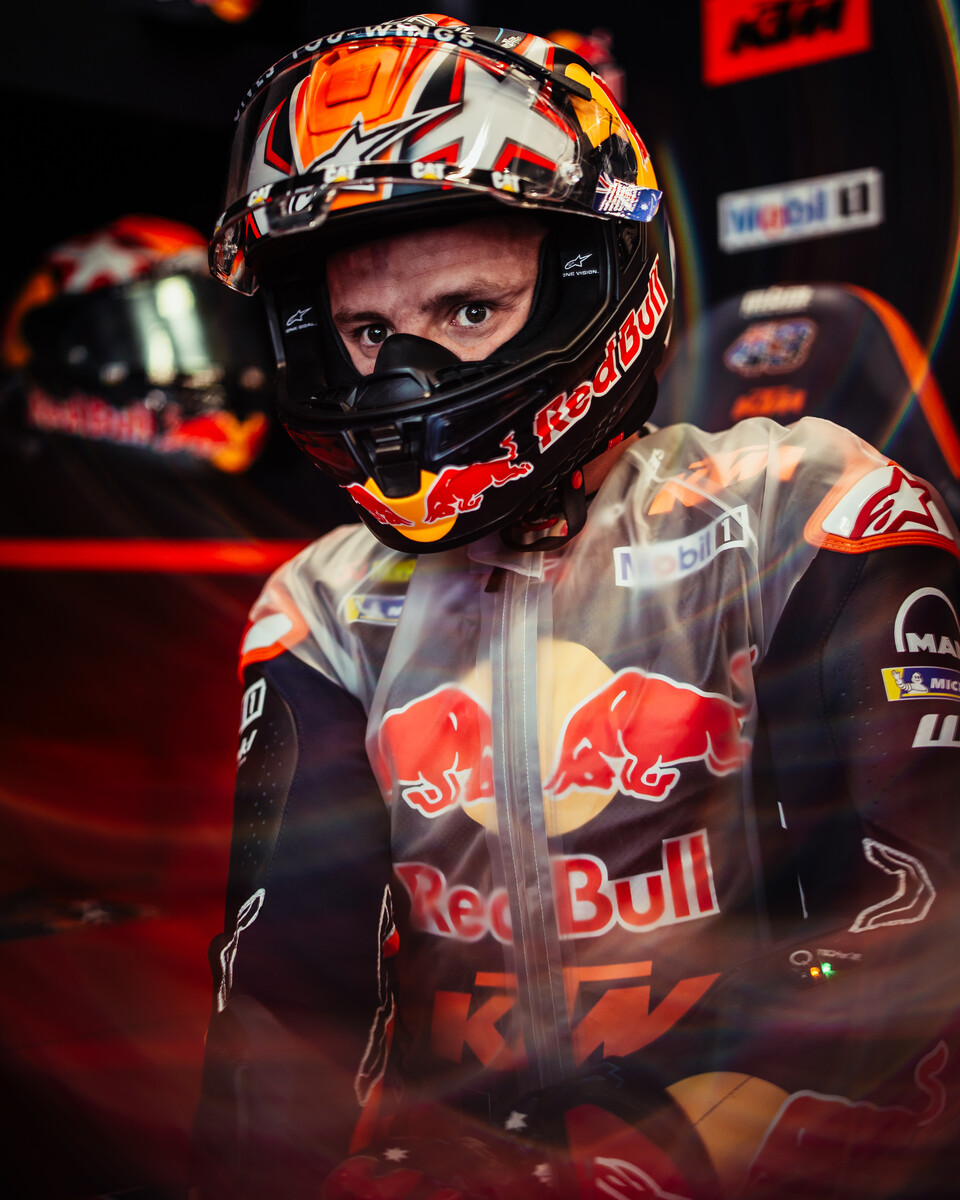 Jack Miller KTM MotoGP 2023 Great Britain Saturday