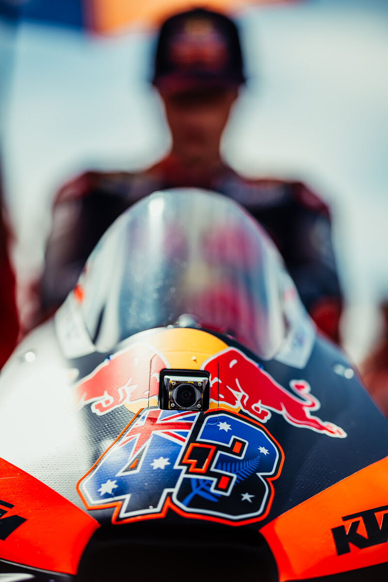 Jack Miller KTM MotoGP 2023 Great Britain Sunday